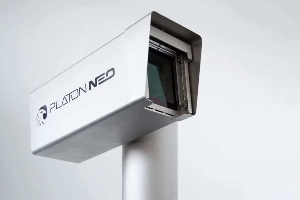 Platon® NEO IP-Schwenk-/Neigekopf Videoüberwachung